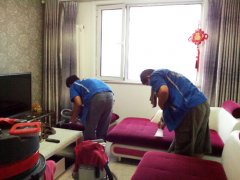 清洗沙发保养